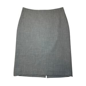 Talbots Skirt Women’s Size 6 Pencil Straight Lined Knee Length Career Office